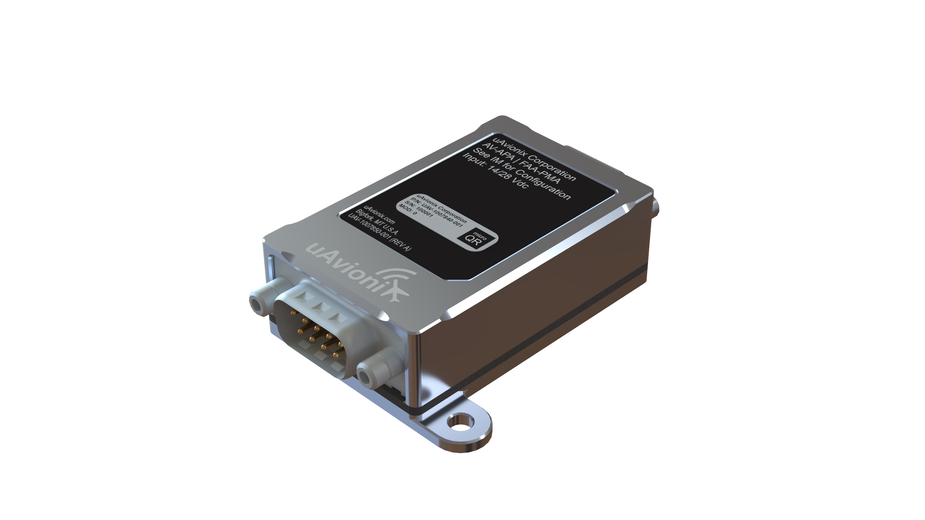 AV-APA EXP – uAvionix